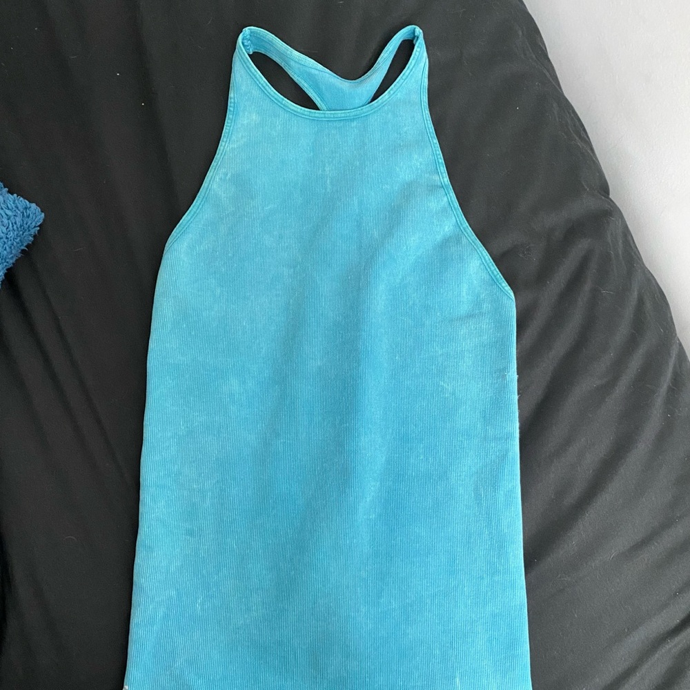 Free People Razorback tank
